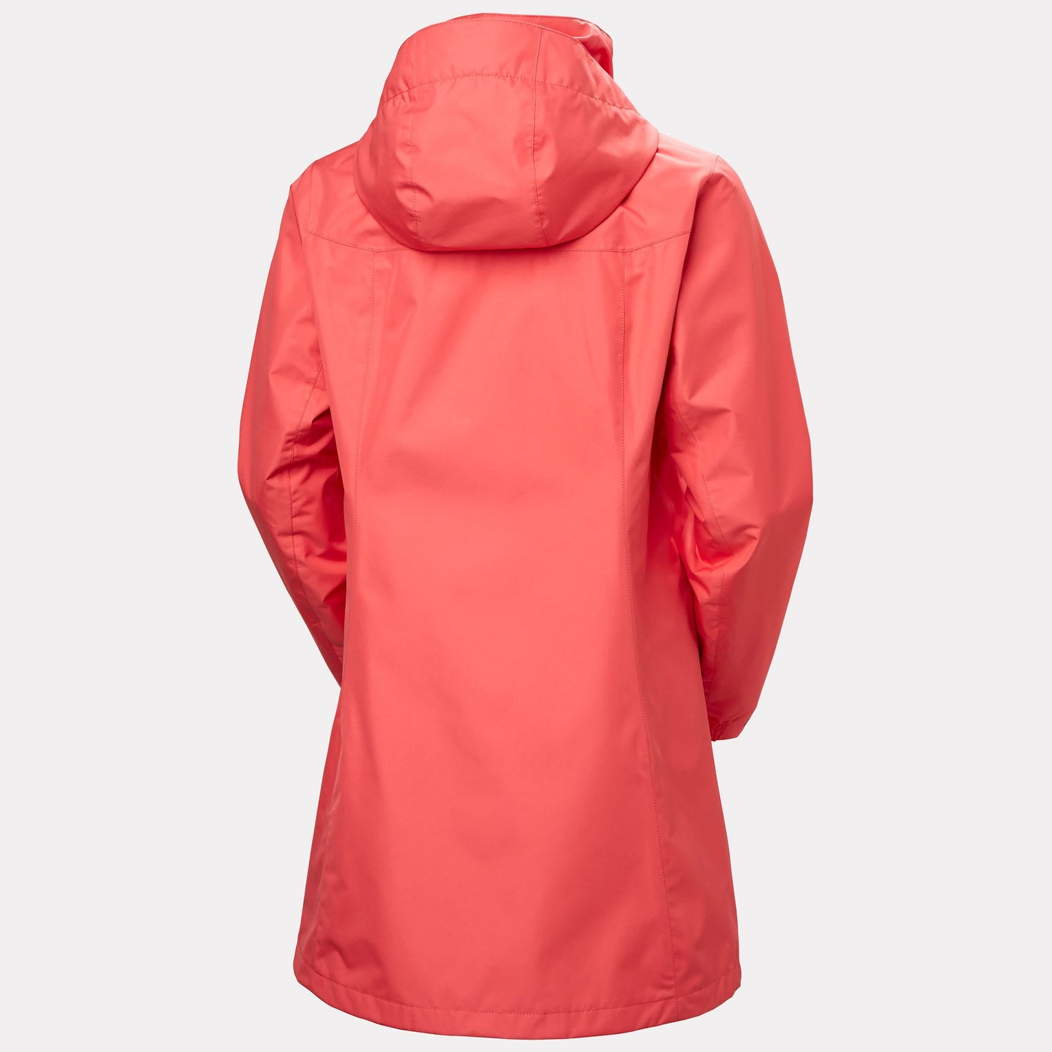 Helly Hansen Aden Mantel Damen – Sunset pink
