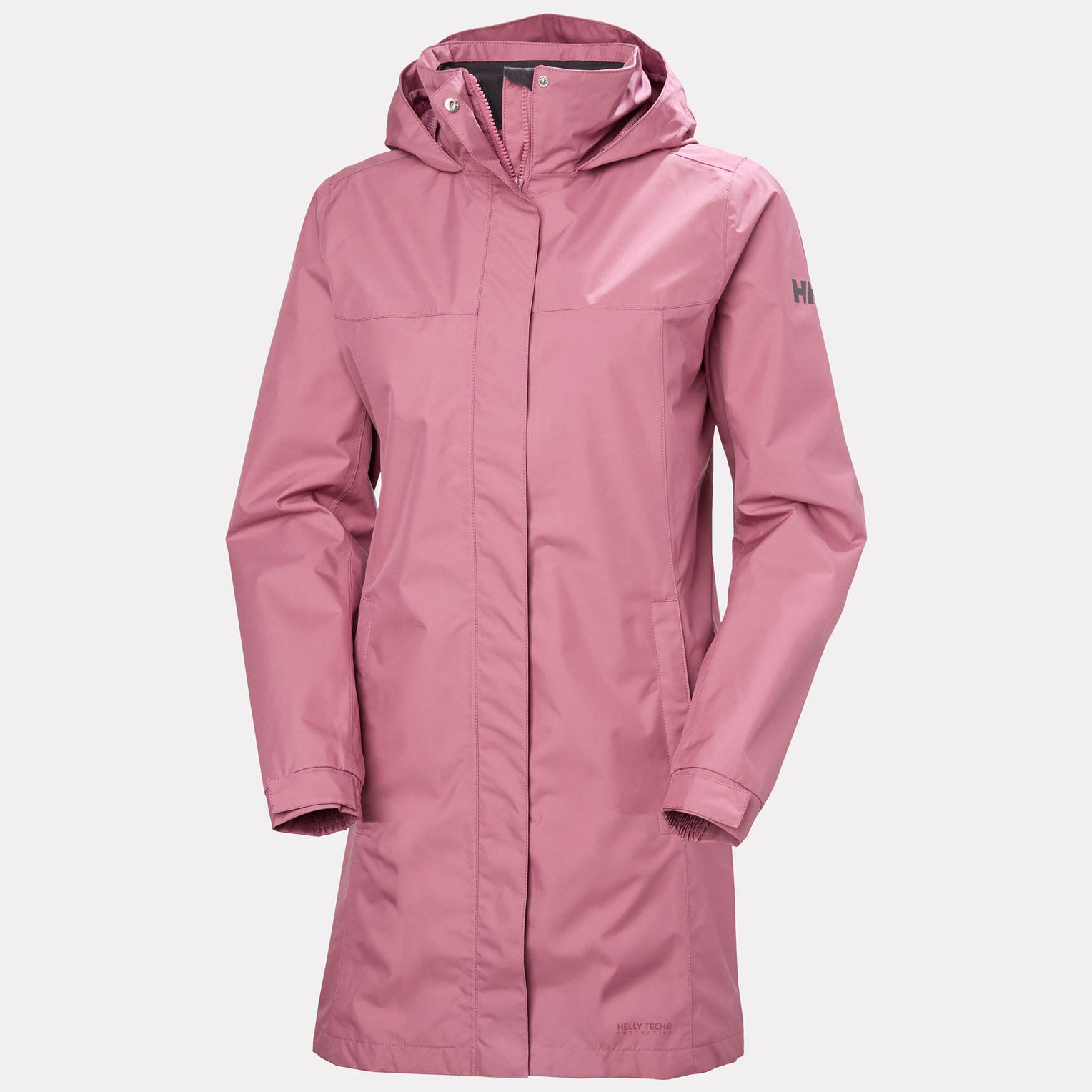 Helly Hansen Aden Mantel Damen – Wildberry