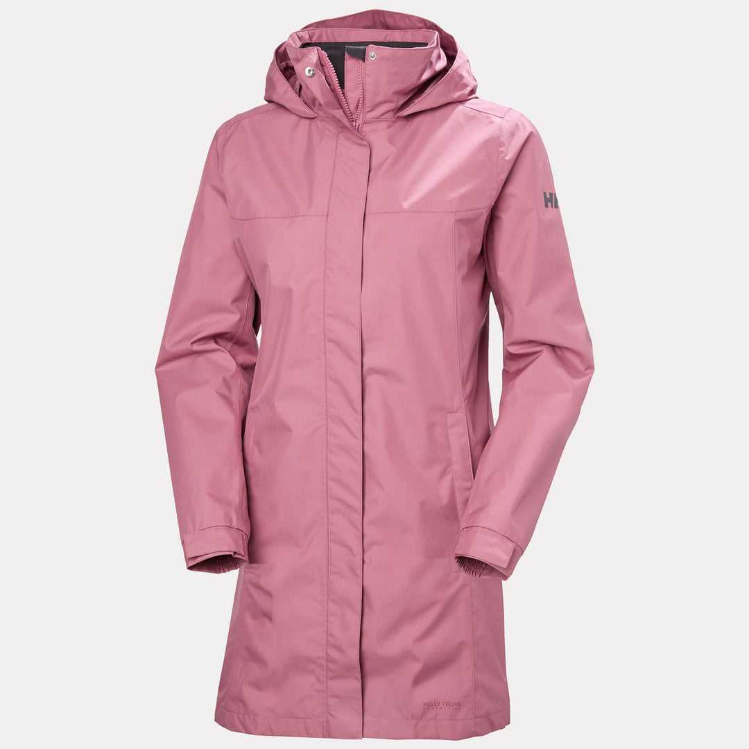 Helly Hansen Aden Mantel Damen – Wildberry