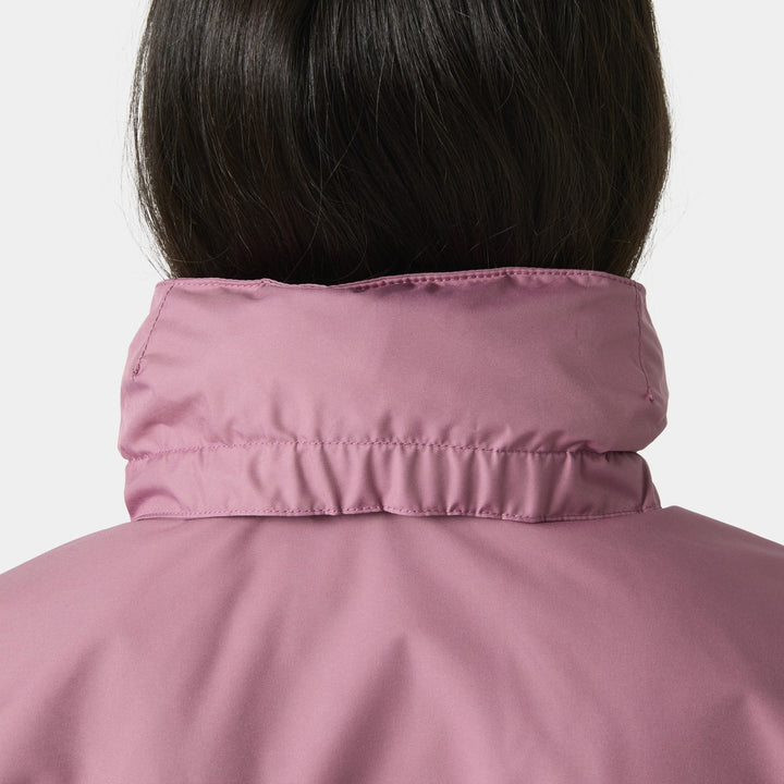 Helly Hansen Aden Mantel Damen – Wildberry