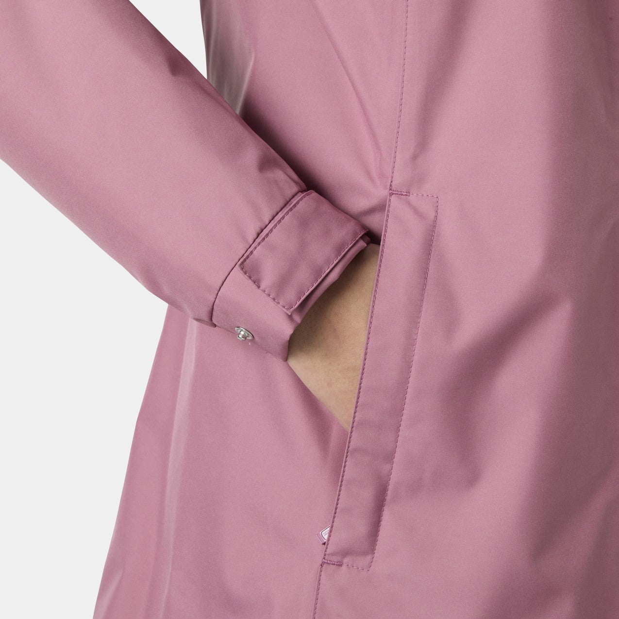 Helly Hansen Aden Mantel Damen – Wildberry