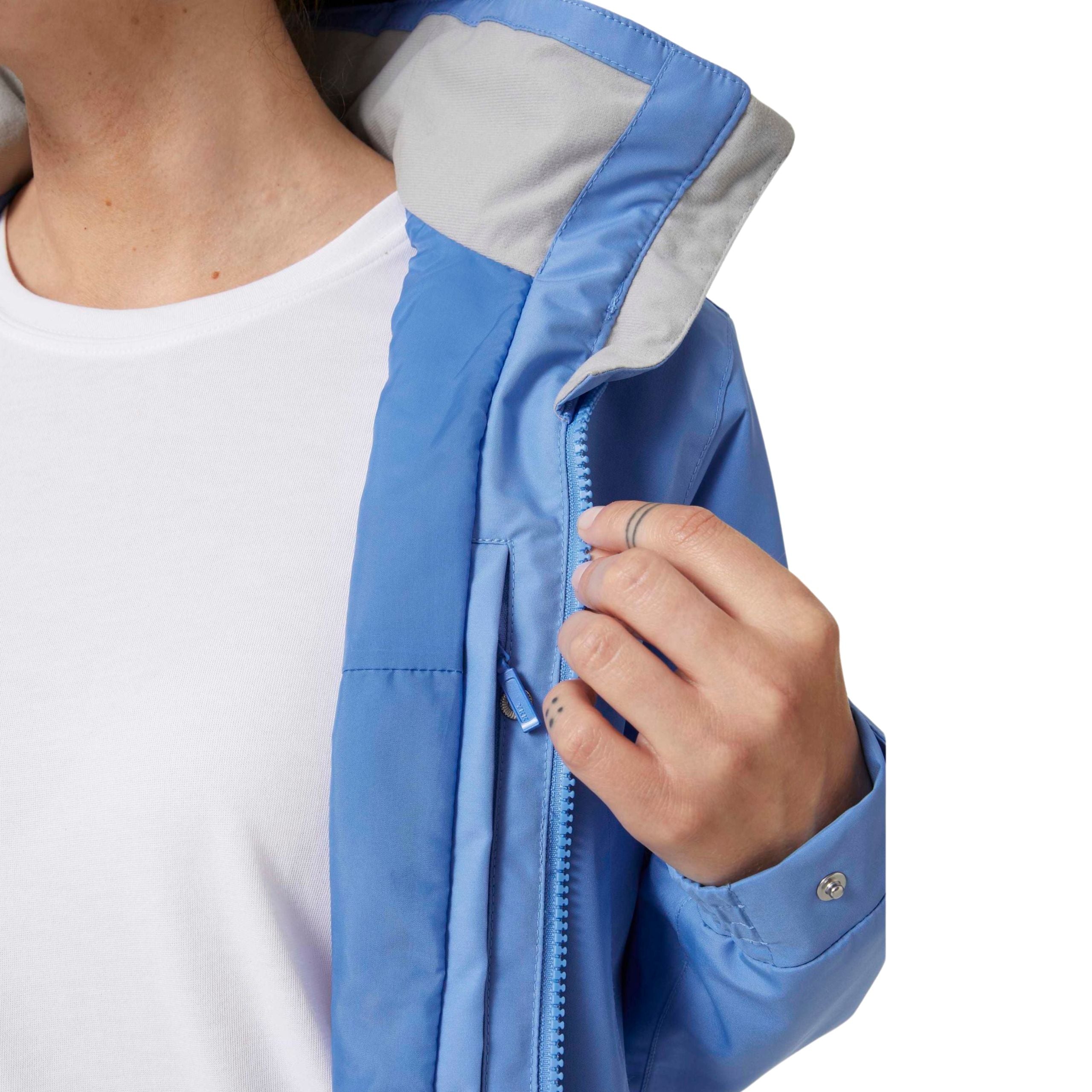 Helly Hansen Jacken Aden Long Coat Damen