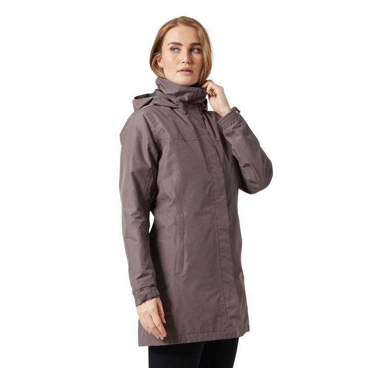 Helly Hansen Aden Wärmeisolierender Regenmantel Damen