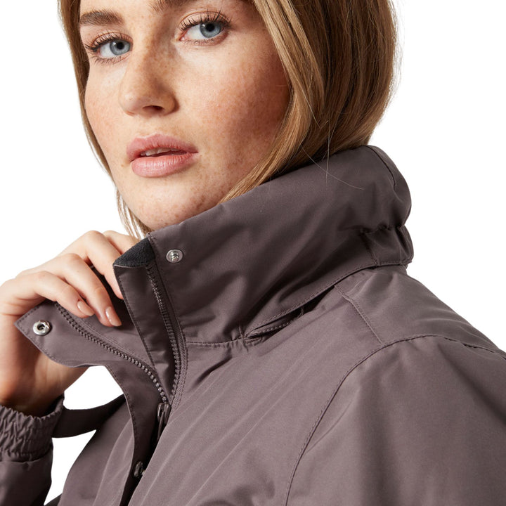 Helly Hansen Aden Wärmeisolierender Regenmantel Damen