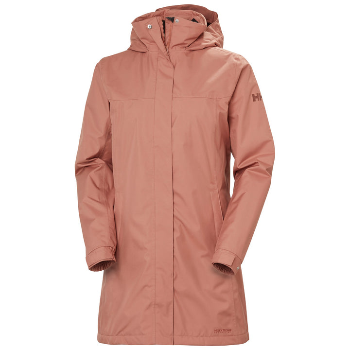 Helly Hansen Aden Wärmeisolierender Regenmantel Damen