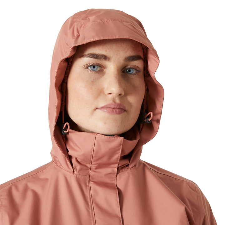 Helly Hansen Aden Wärmeisolierender Regenmantel Damen