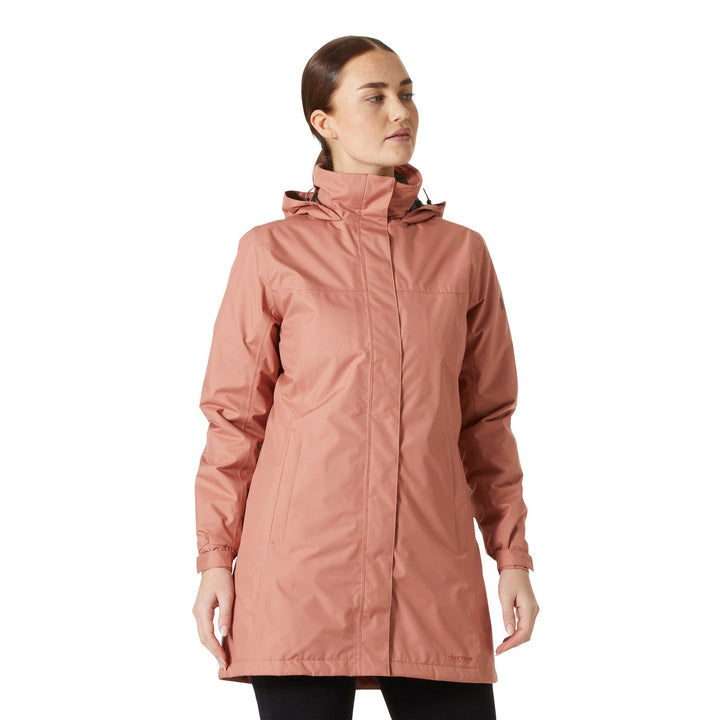 Helly Hansen Aden Wärmeisolierender Regenmantel Damen