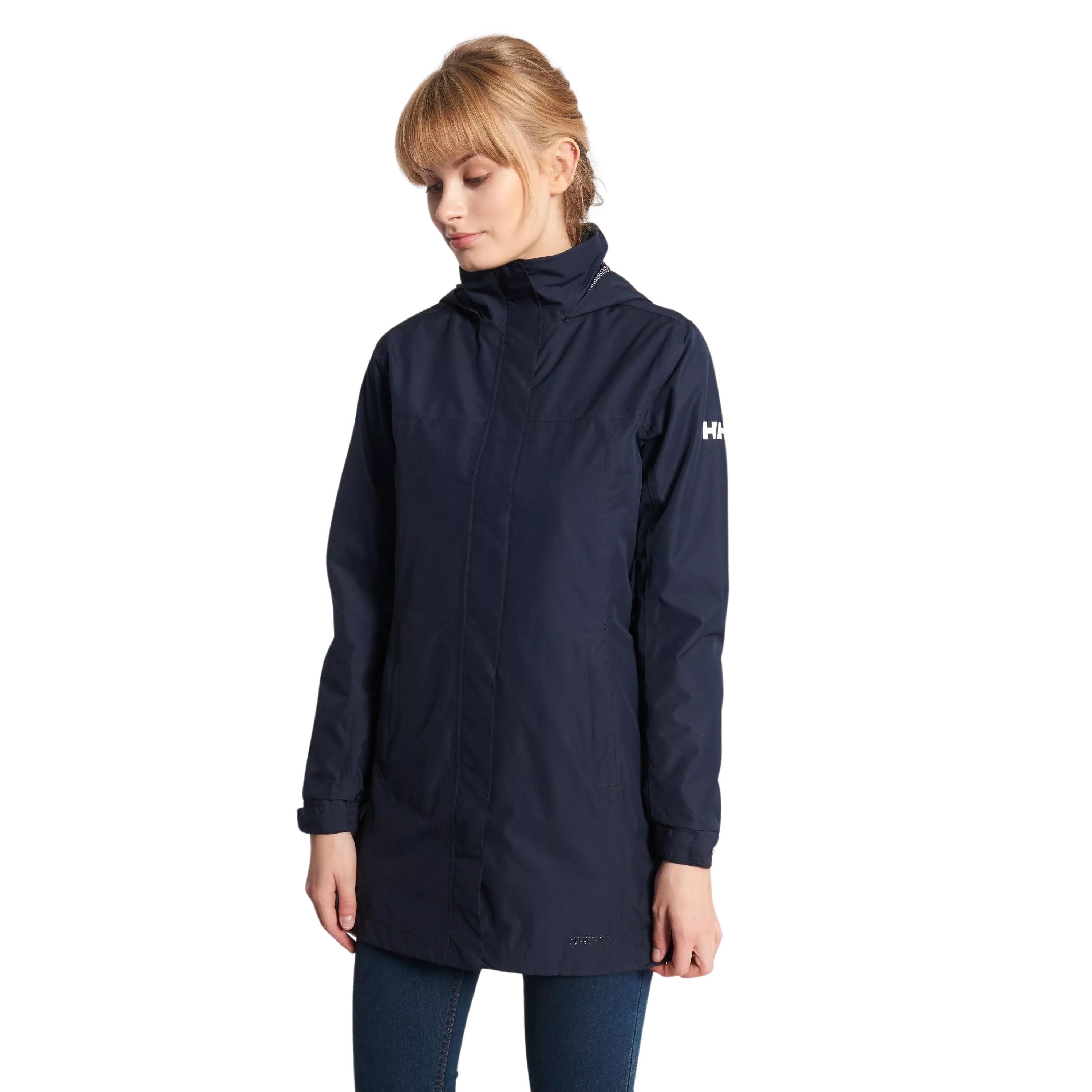 Helly Hansen Aden Wärmeisolierender Regenmantel Damen