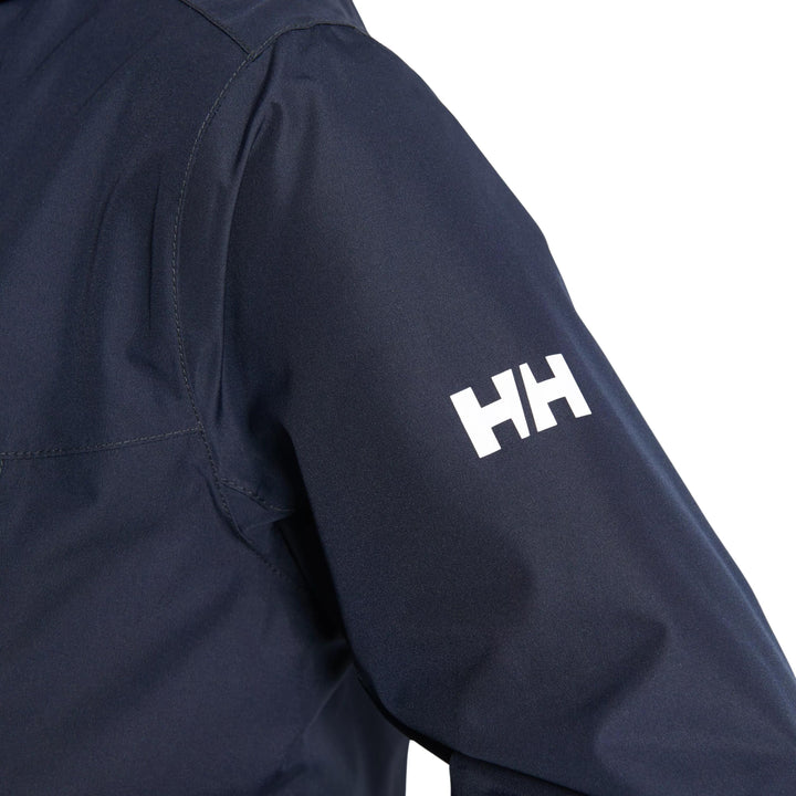 Helly Hansen Aden Wärmeisolierender Regenmantel Damen