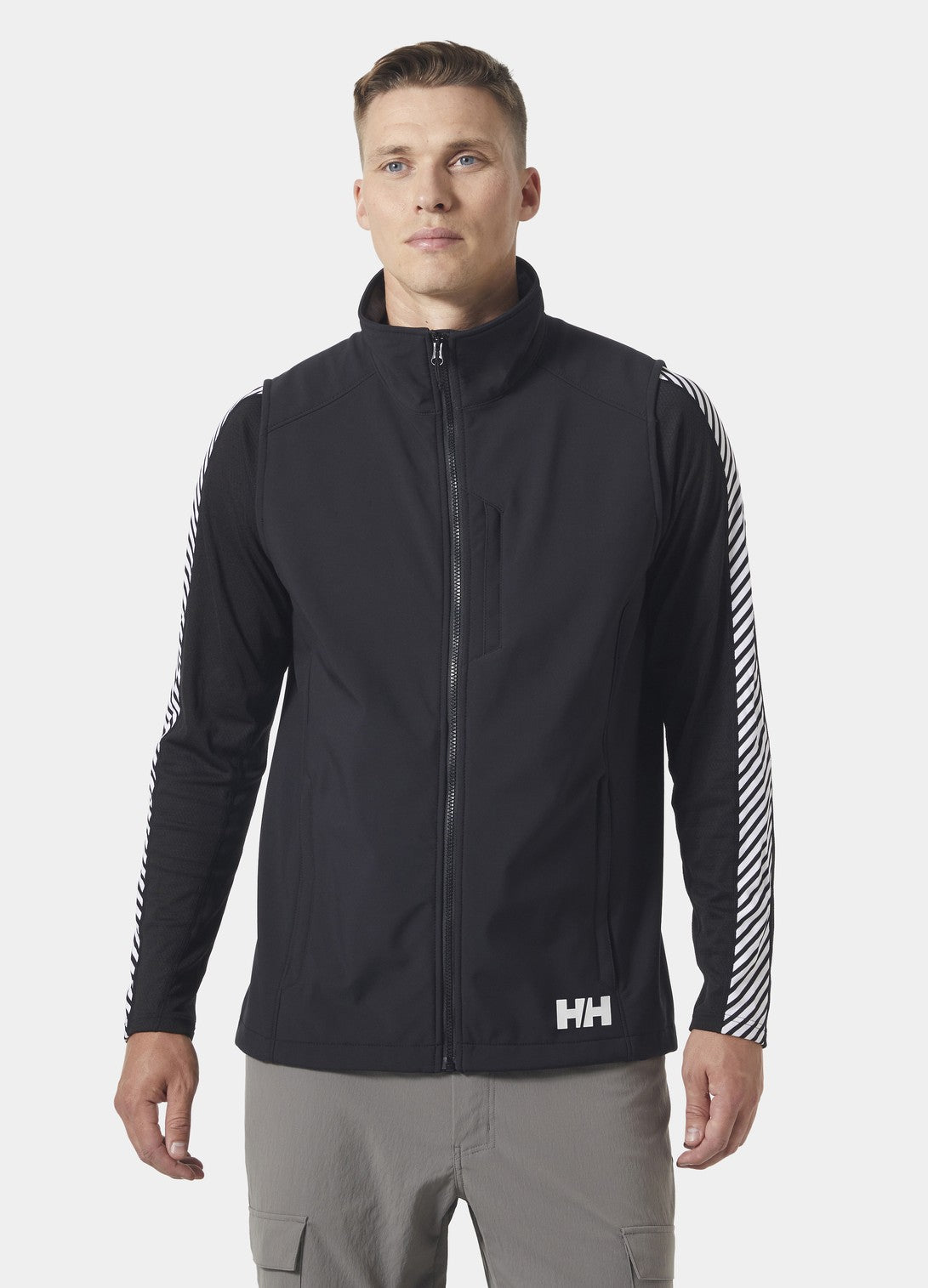Helly Hansen Westen Paramount Herren – schwarz