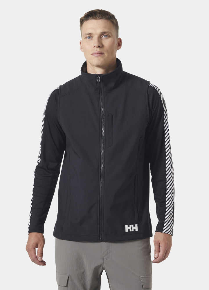 Helly Hansen Westen Paramount Herren – schwarz
