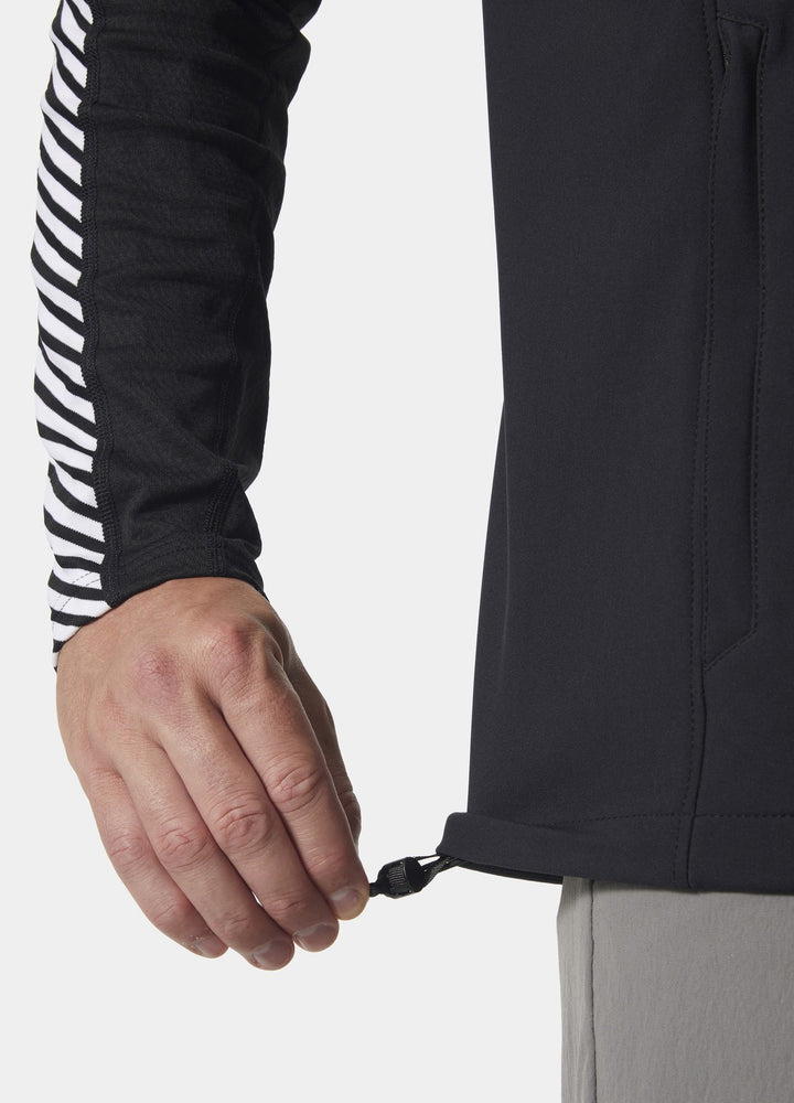 Helly Hansen Westen Paramount Herren – schwarz