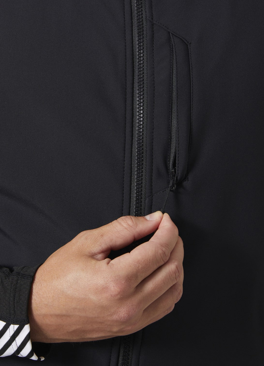 Helly Hansen Westen Paramount Herren – schwarz