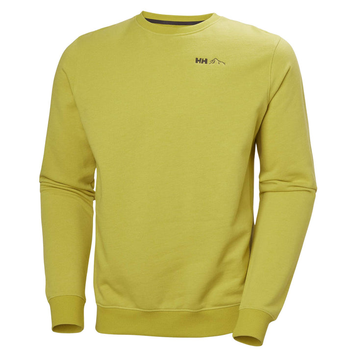 Helly Hansen Mid-Layer F2F Organic Cotton Sweater Herren