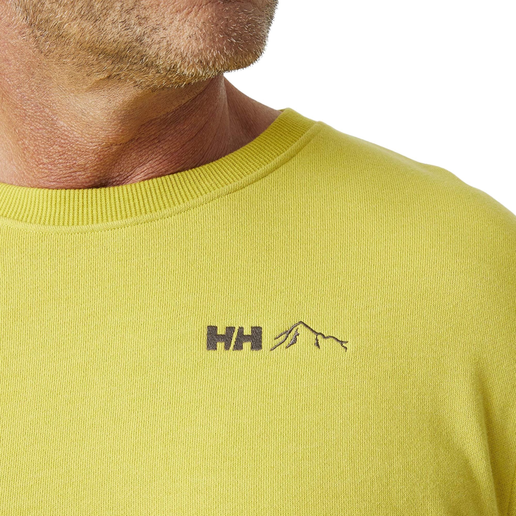 Helly Hansen Mid-Layer F2F Organic Cotton Sweater Herren