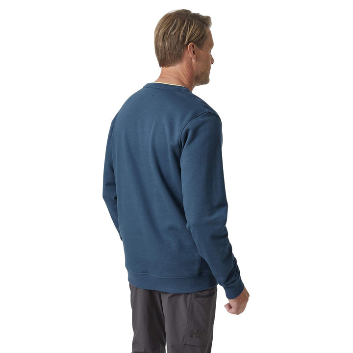 Helly Hansen Mid-Layer F2F Organic Cotton Sweater Herren
