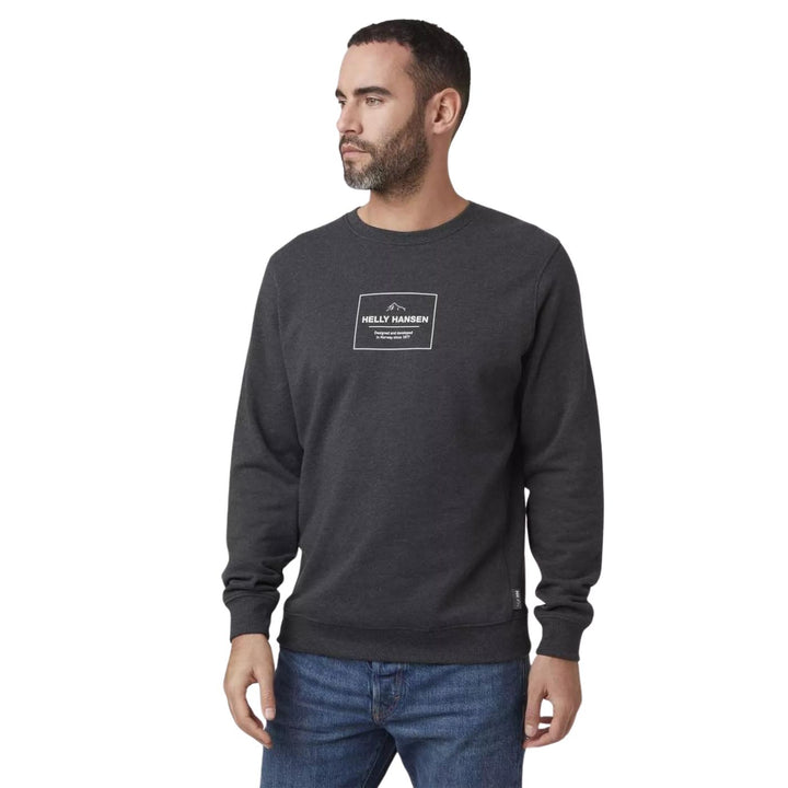 Helly Hansen Mid-Layer F2F Organic Cotton Sweater Herren