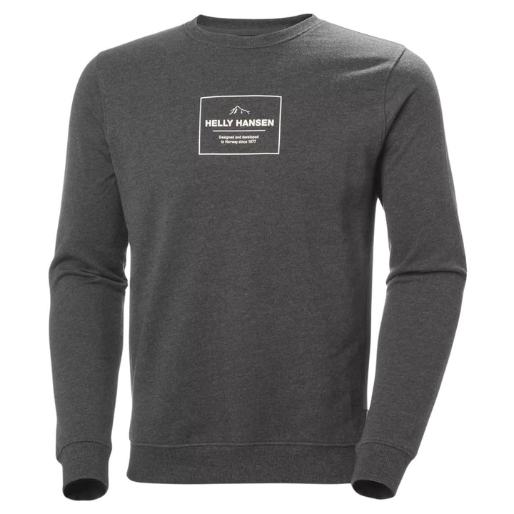 Helly Hansen Mid-Layer F2F Organic Cotton Sweater Herren