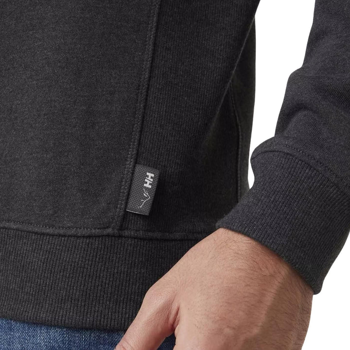 Helly Hansen Mid-Layer F2F Organic Cotton Sweater Herren