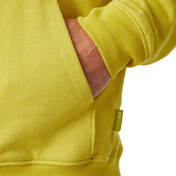 Helly Hansen Mid-Layer F2F Organic Cotton Hoodie Herren