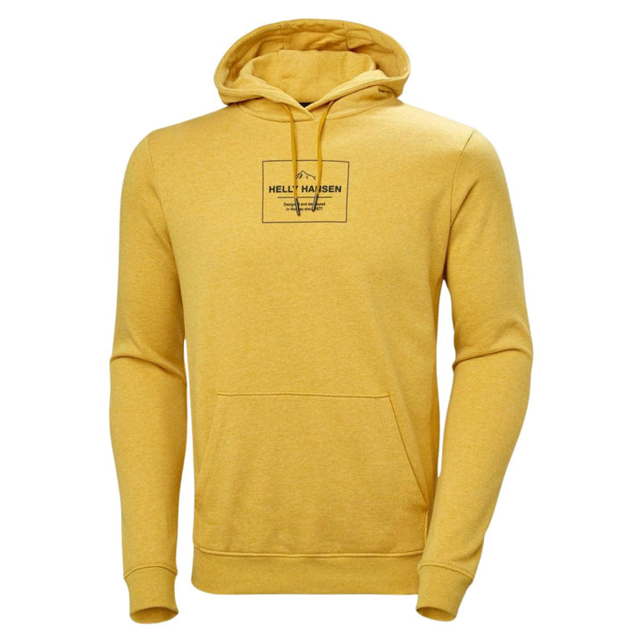 Helly Hansen Mid-Layer F2F Organic Cotton Hoodie Herren