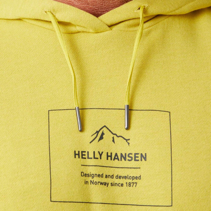 Helly Hansen Mid-Layer F2F Organic Cotton Hoodie Herren