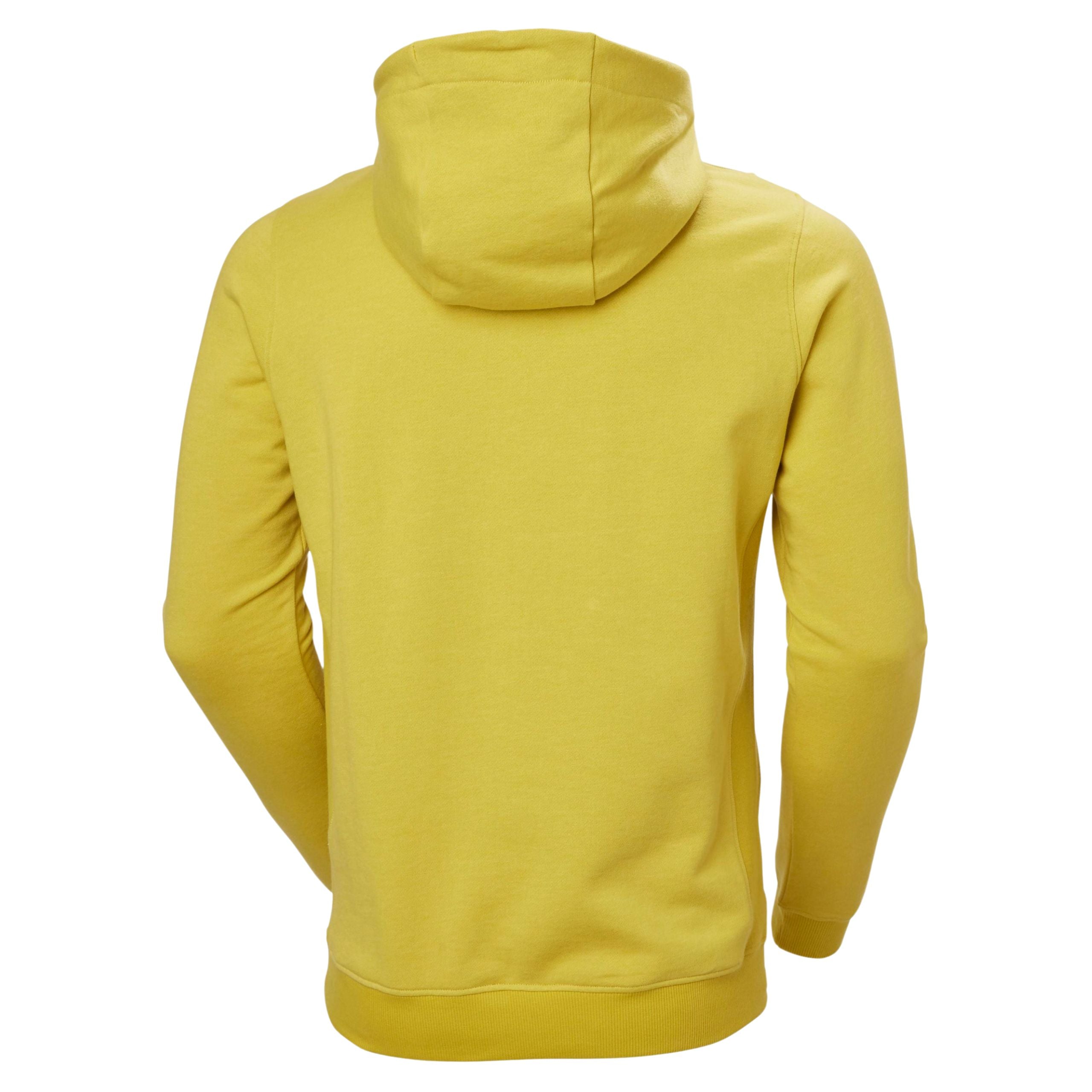 Helly Hansen Mid-Layer F2F Organic Cotton Hoodie Herren