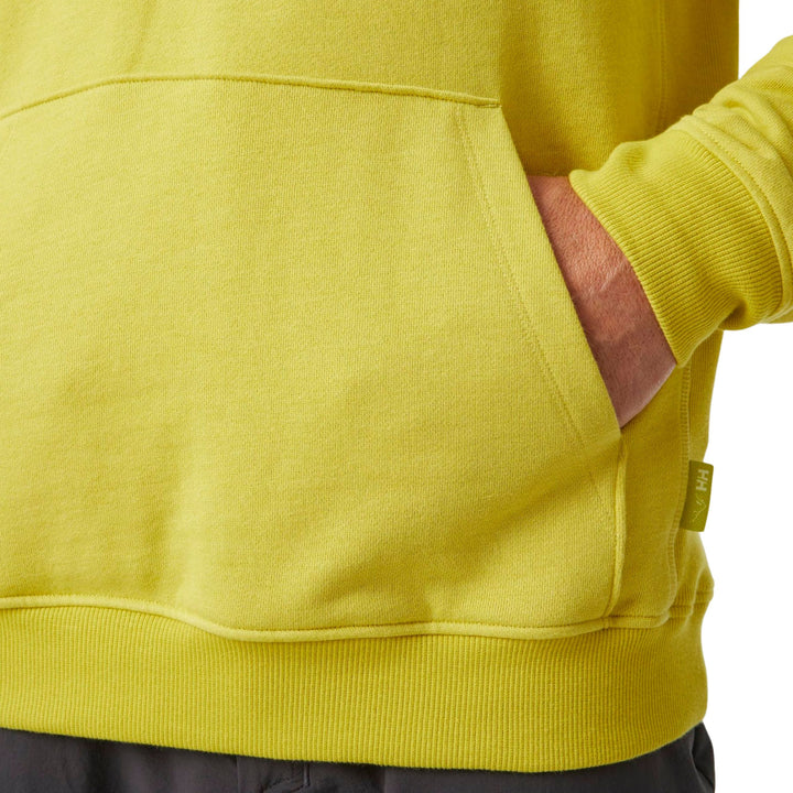 Helly Hansen Mid-Layer F2F Organic Cotton Hoodie Herren