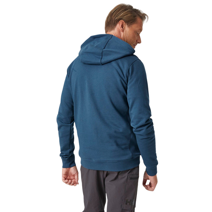 Helly Hansen Mid-Layer F2F Organic Cotton Hoodie Herren