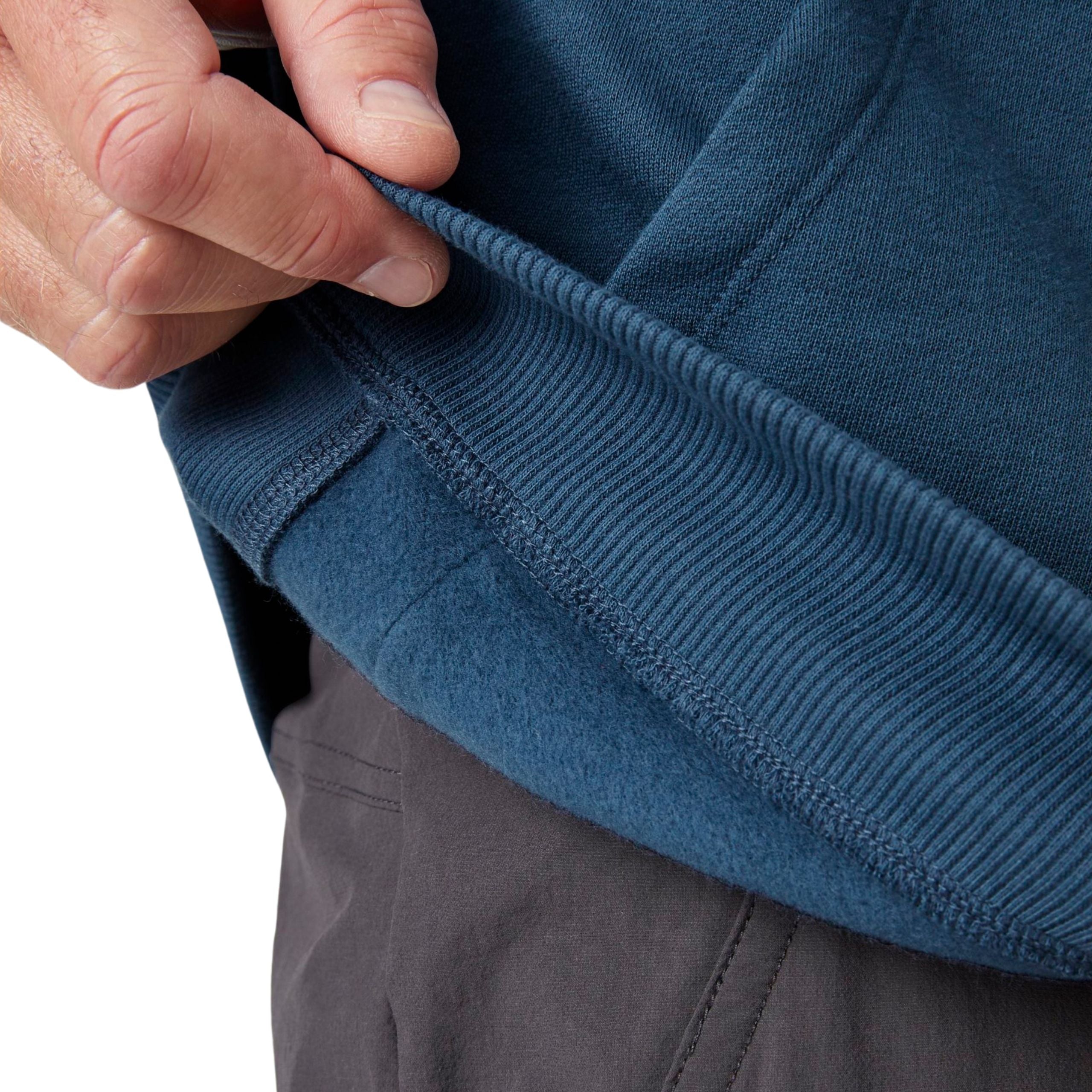 Helly Hansen Mid-Layer F2F Organic Cotton Hoodie Herren