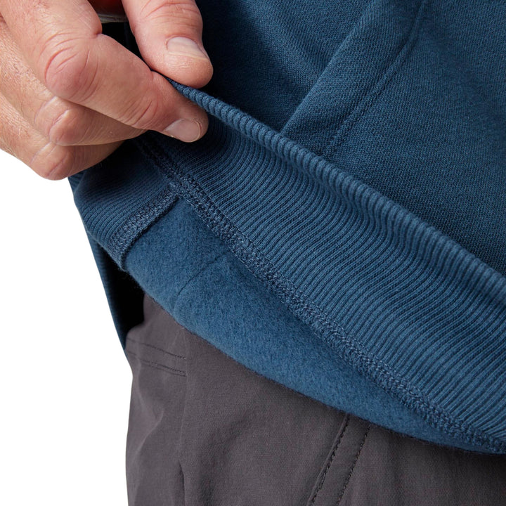 Helly Hansen Mid-Layer F2F Organic Cotton Hoodie Herren