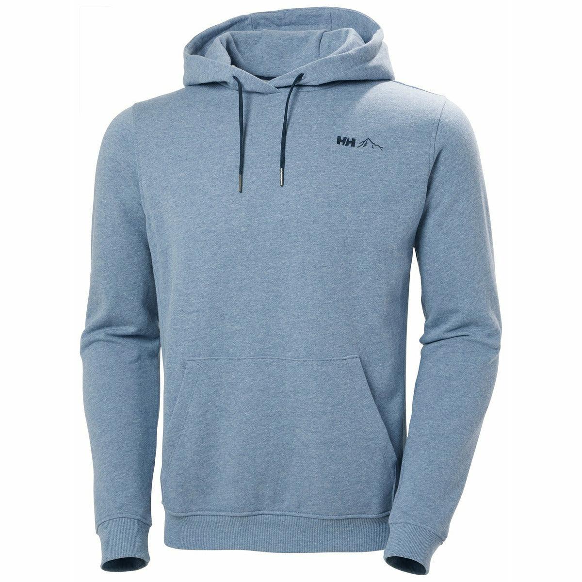 Helly Hansen Mid-Layer F2F Organic Cotton Hoodie Herren