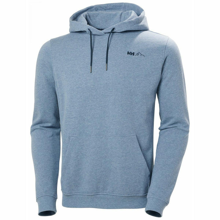 Helly Hansen Mid-Layer F2F Organic Cotton Hoodie Herren