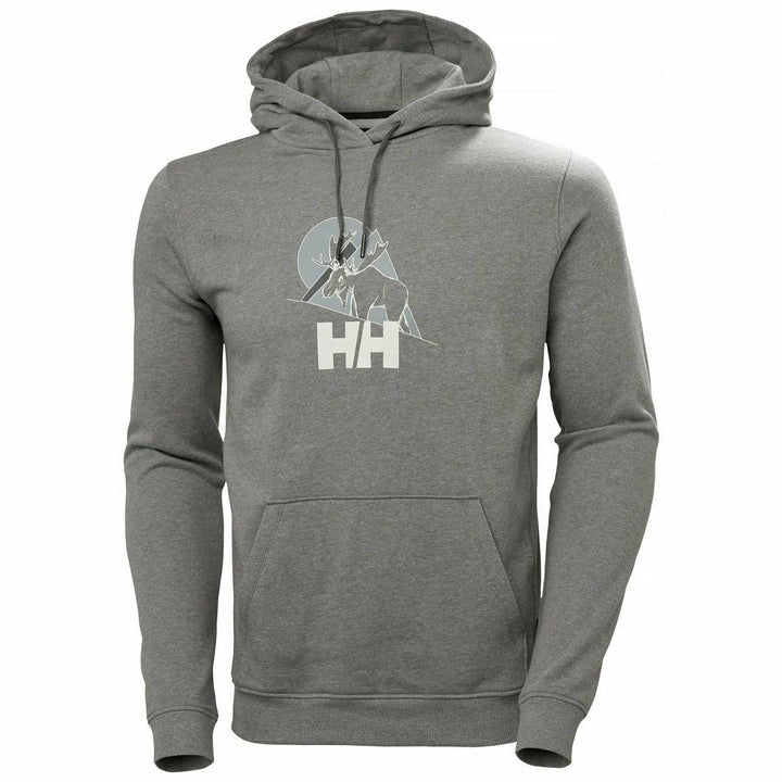 Helly Hansen Mid-Layer F2F Organic Cotton Hoodie Herren