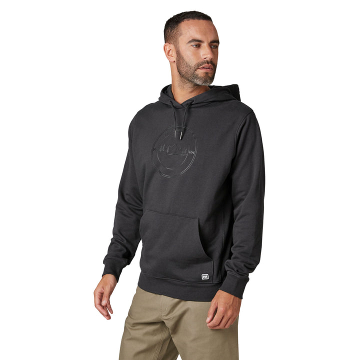 Helly Hansen Mid-Layer F2F Organic Cotton Hoodie Herren