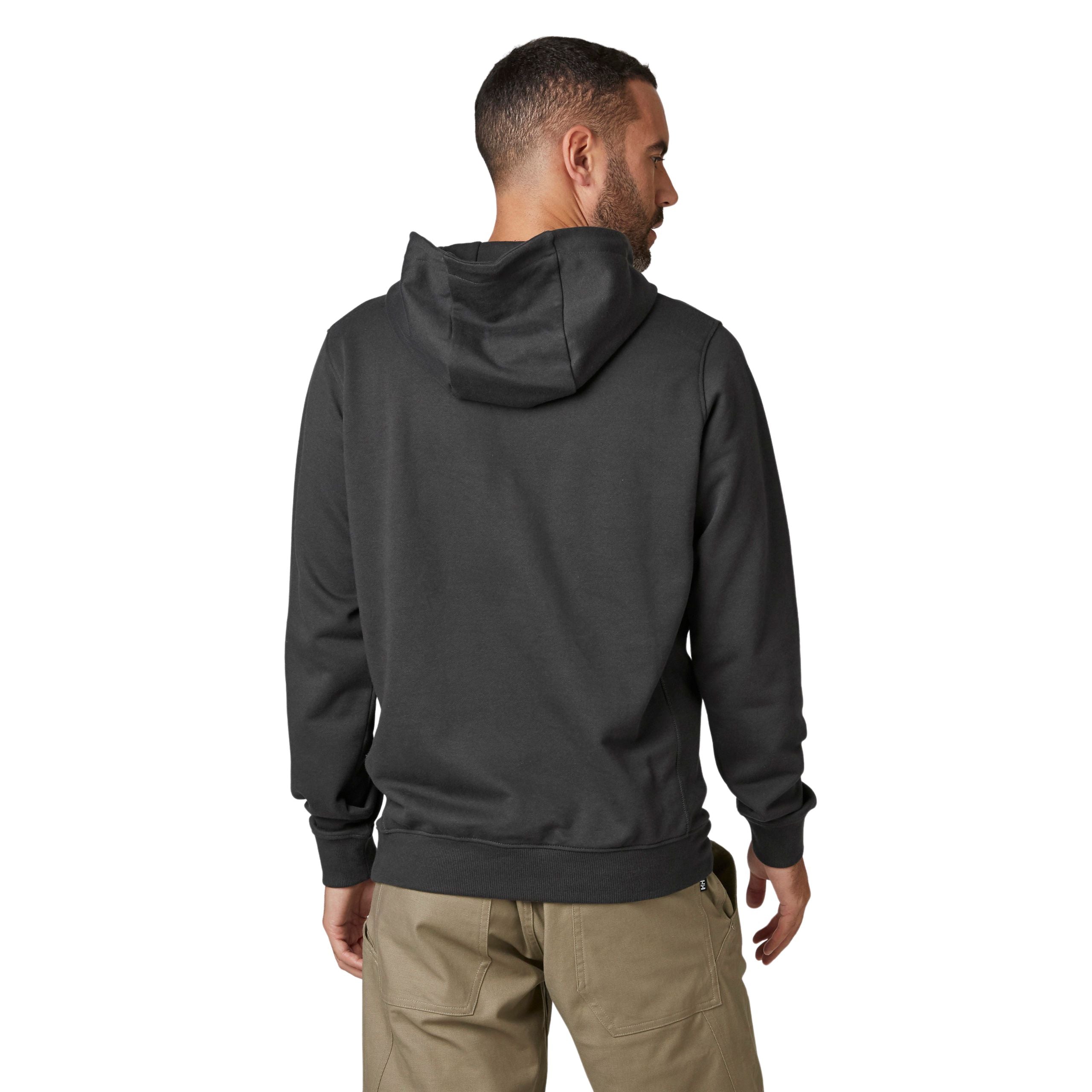 Helly Hansen Mid-Layer F2F Organic Cotton Hoodie Herren