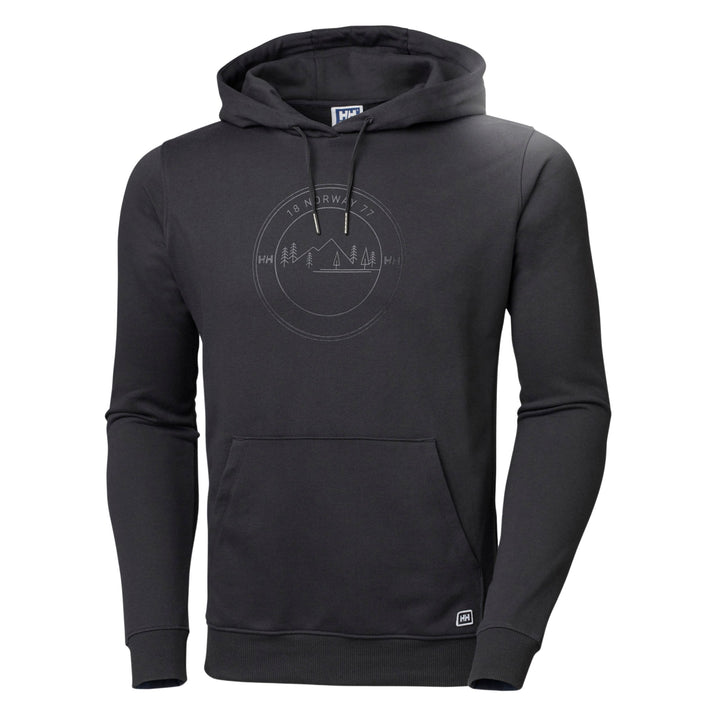 Helly Hansen Mid-Layer F2F Organic Cotton Hoodie Herren