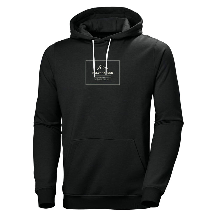 Helly Hansen Mid-Layer F2F Organic Cotton Hoodie Herren