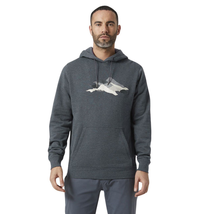 Helly Hansen Mid-Layer F2F Organic Cotton Hoodie Herren