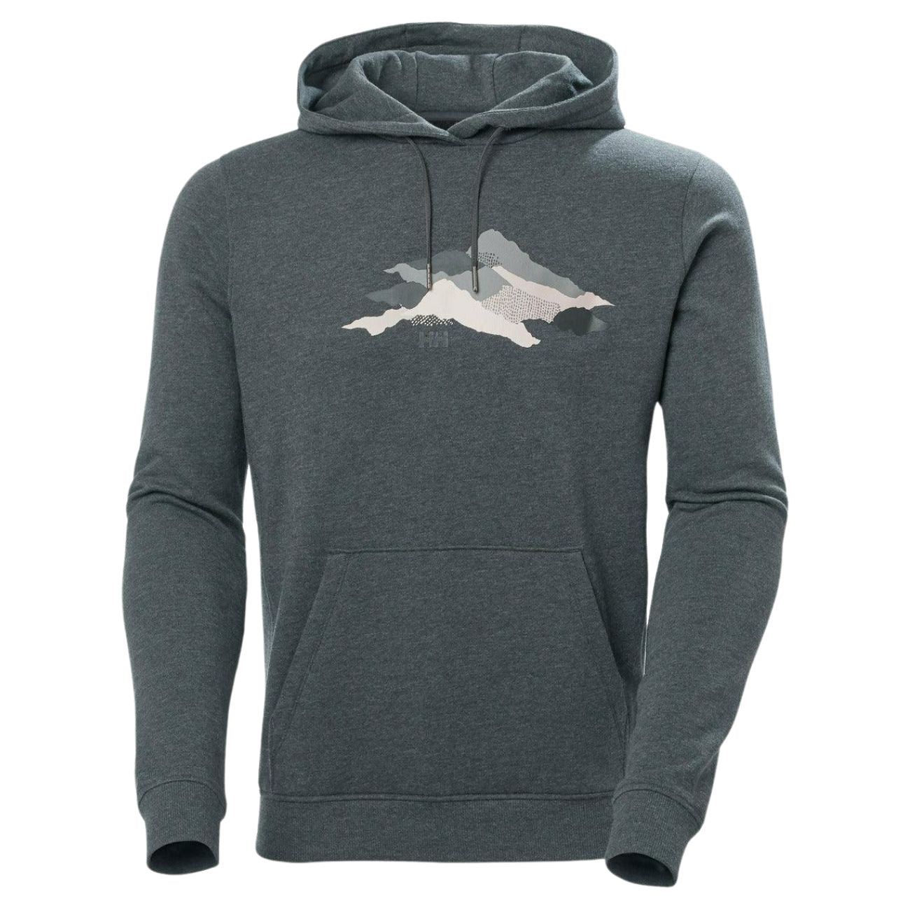 Helly Hansen Mid-Layer F2F Organic Cotton Hoodie Herren