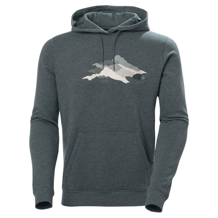 Helly Hansen Mid-Layer F2F Organic Cotton Hoodie Herren