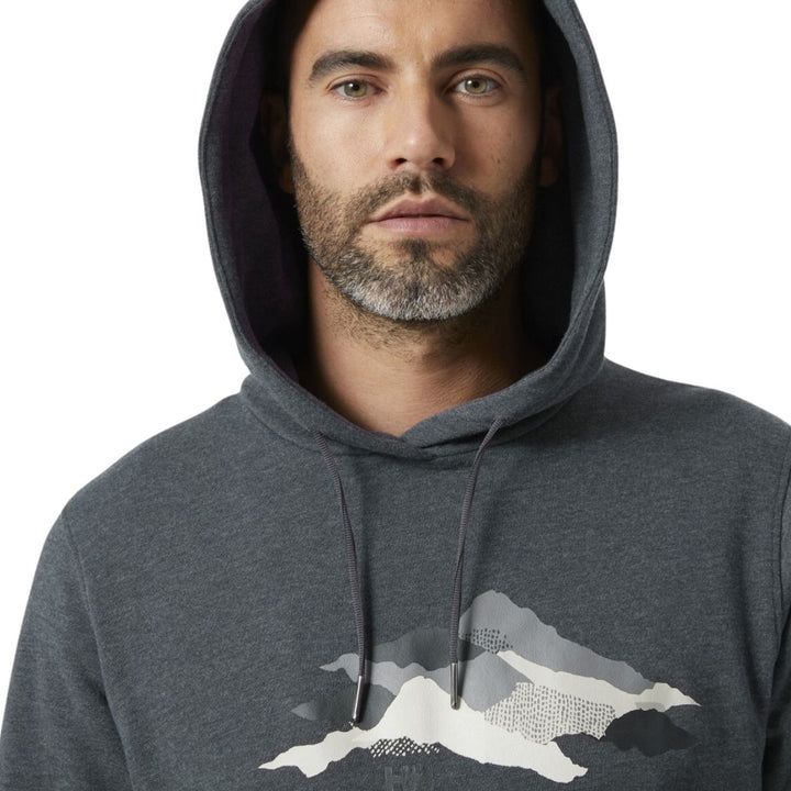 Helly Hansen Mid-Layer F2F Organic Cotton Hoodie Herren