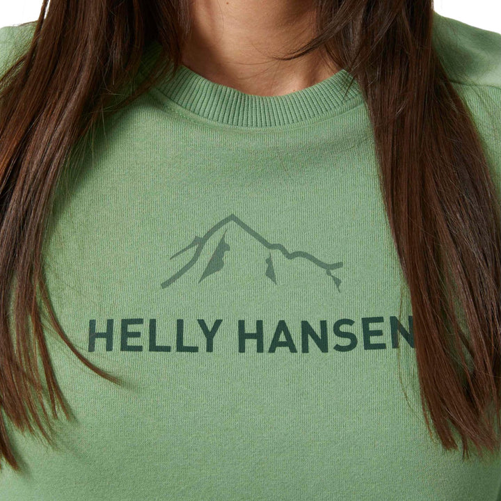 Helly Hansen F2F Organic Sweatshirt Damen