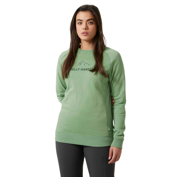 Helly Hansen F2F Organic Sweatshirt Damen