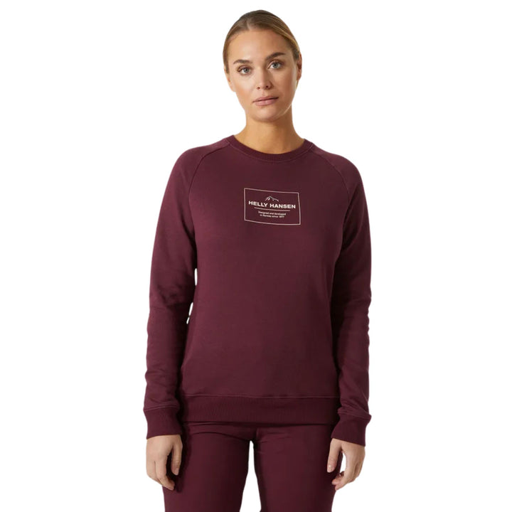 Helly Hansen F2F Organic Sweatshirt Damen