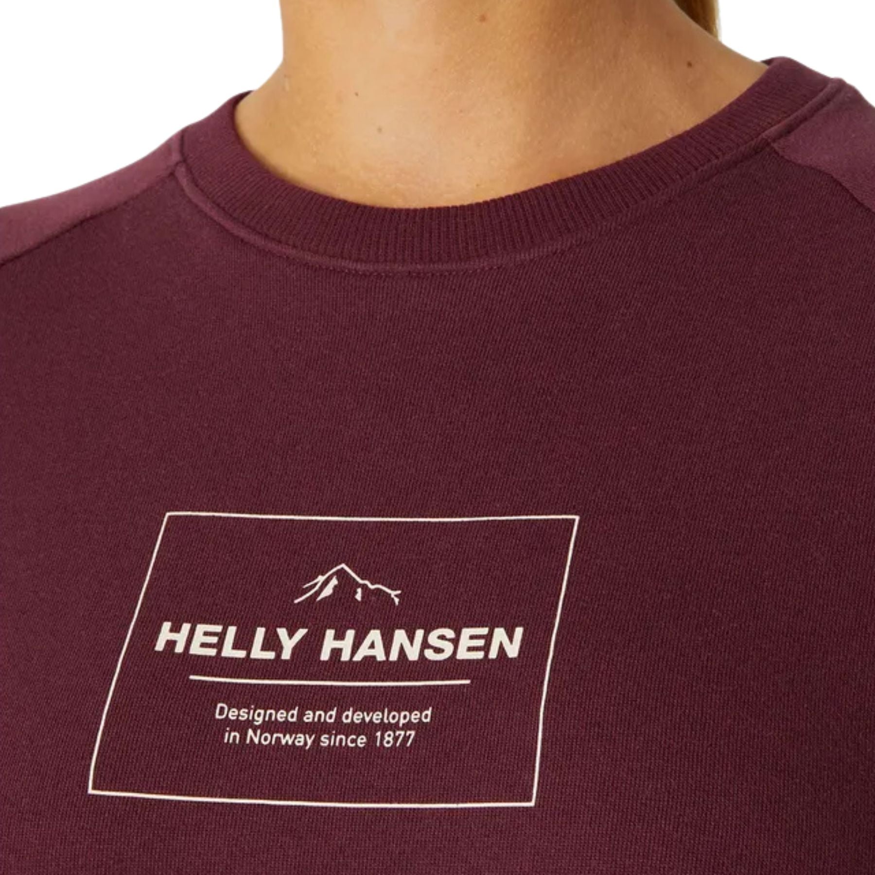 Helly Hansen F2F Organic Sweatshirt Damen