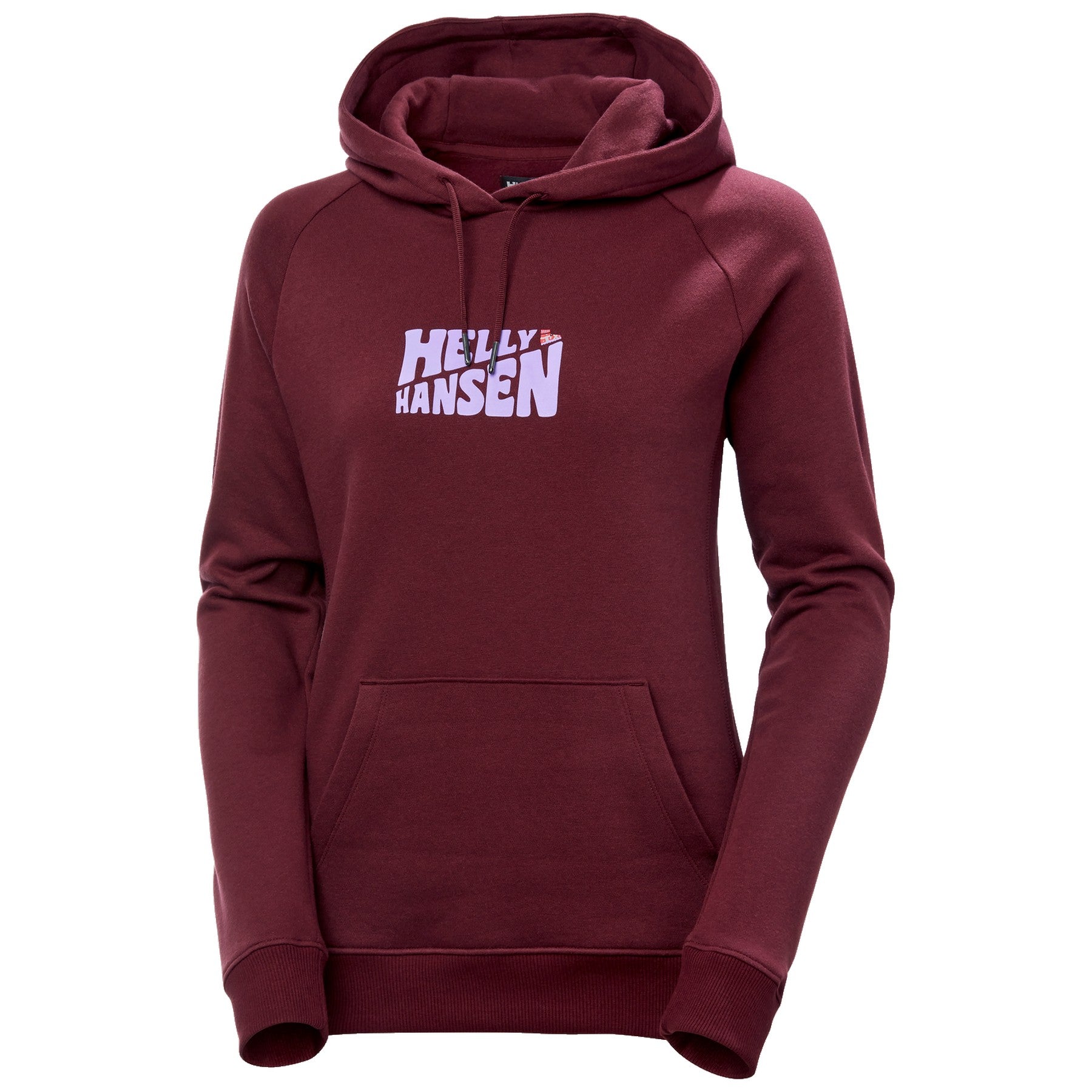 Helly Hansen F2F Organic Kapuzenpullover Damen