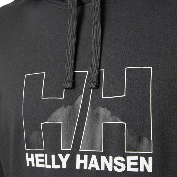 Helly Hansen Kapuzensweats Nord Graphic Herren