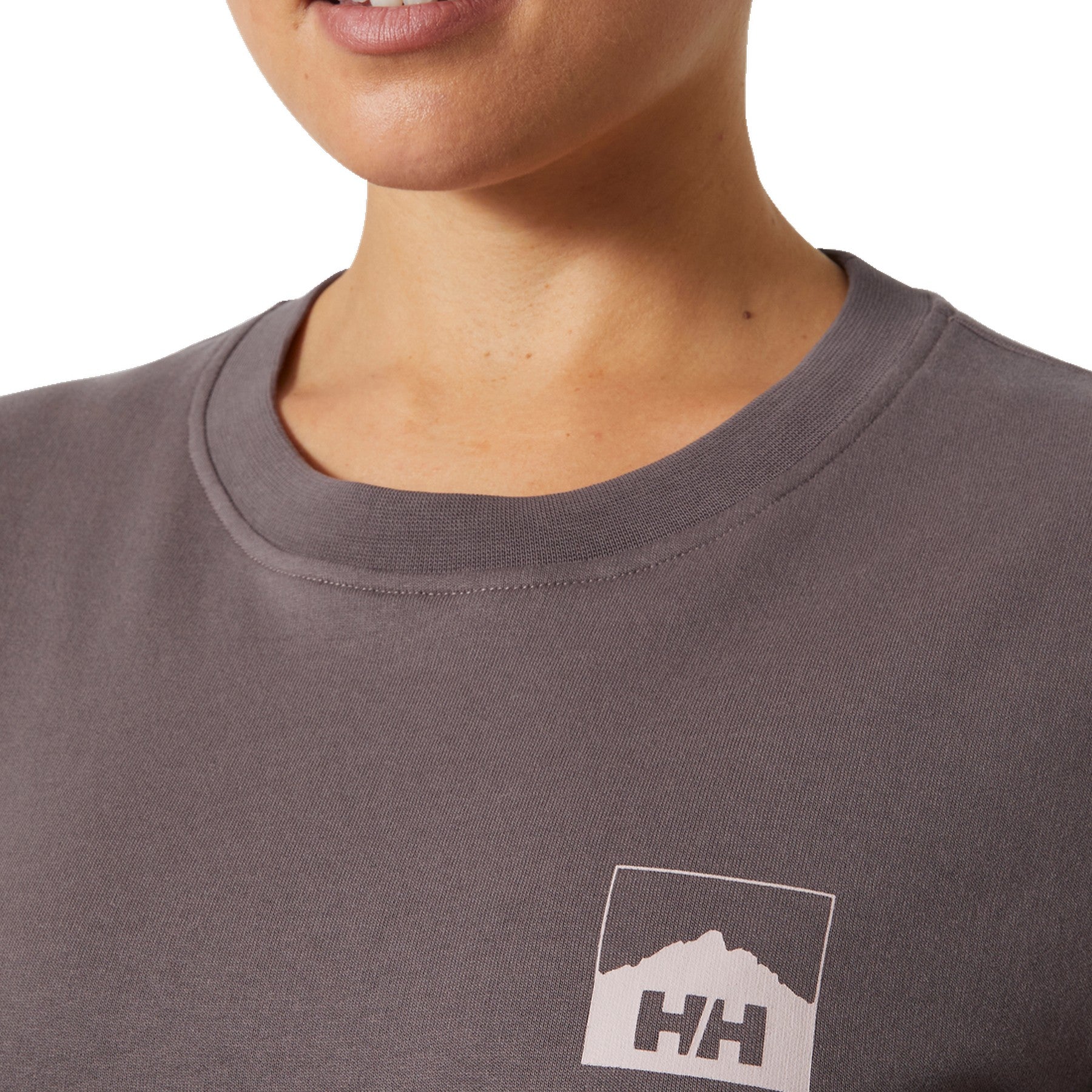 Helly Hansen Nord Graphic Sweatshirt Damen