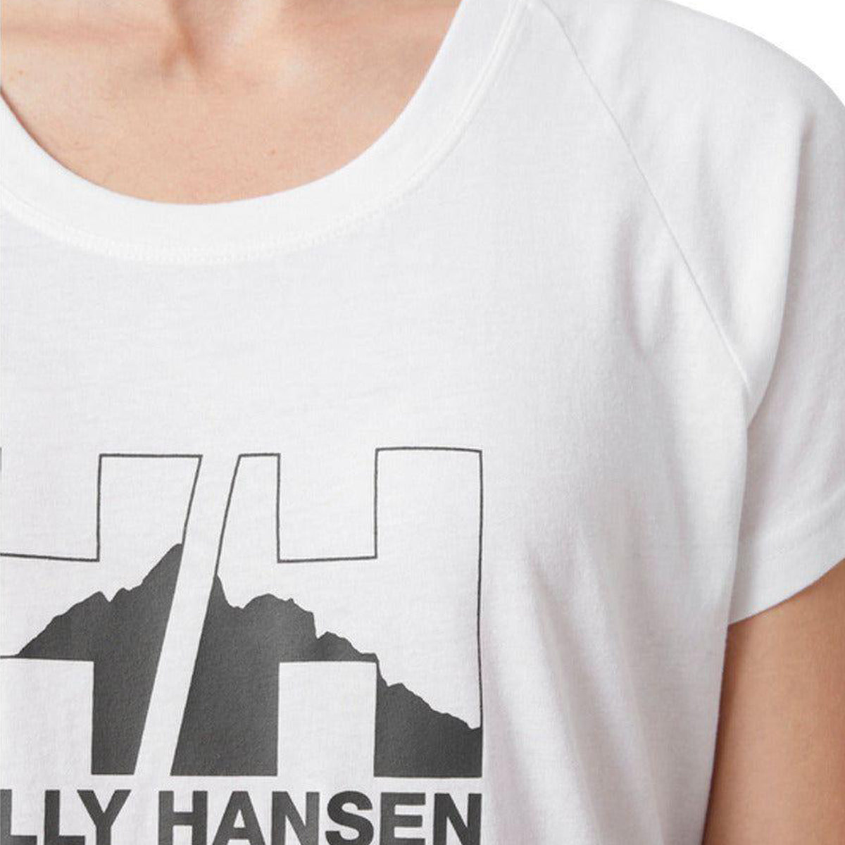 Helly Hansen Nord Graphic Drop T-Shirt  Damen